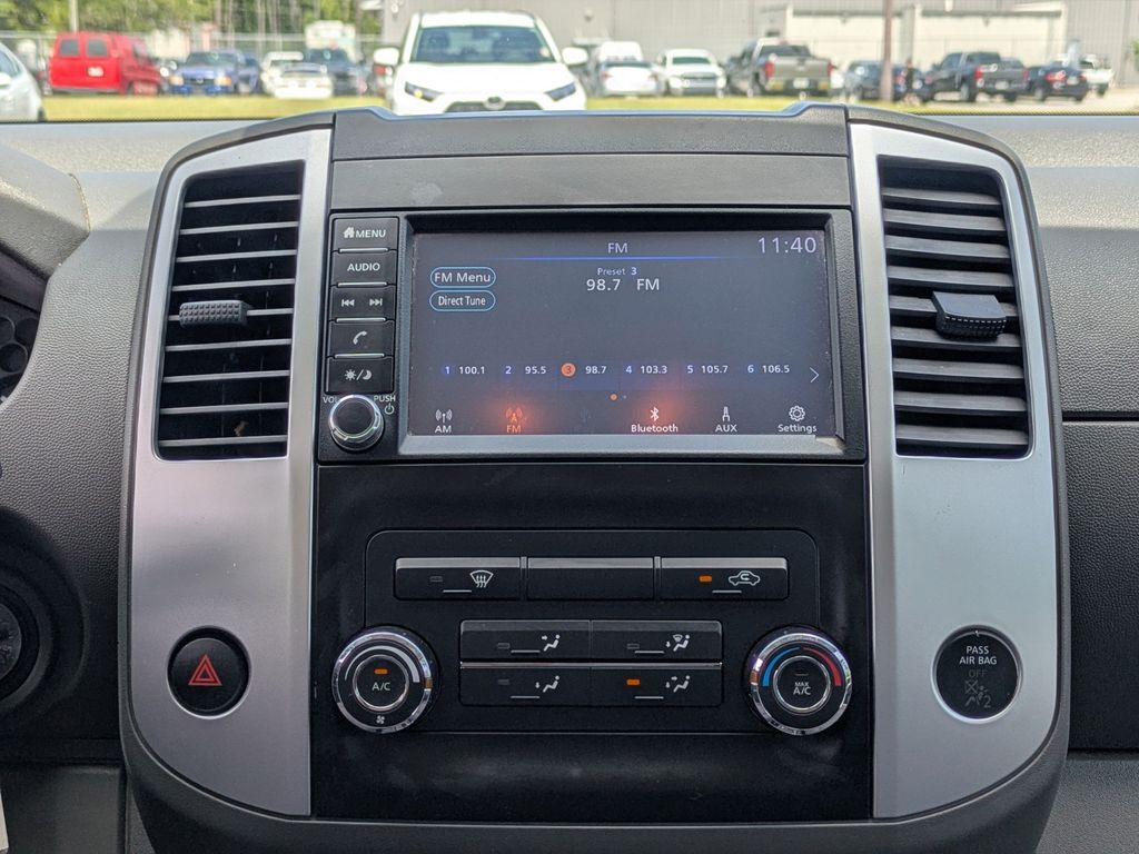 Used 2019 Nissan Frontier Truck