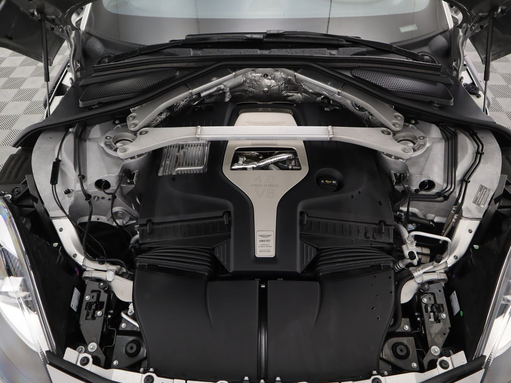 Thumbnail: 2026 Aston Martin DBX - 30