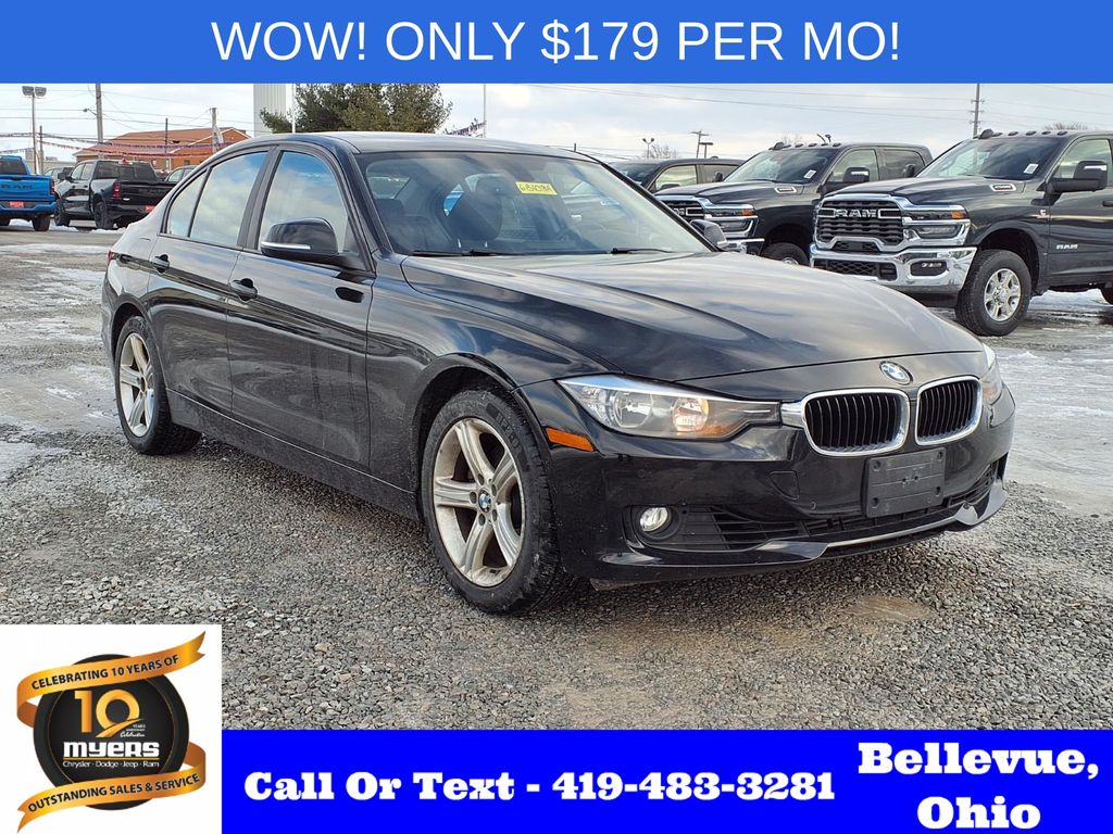 2013 BMW 3 Series 328i xDrive Sedan AWD