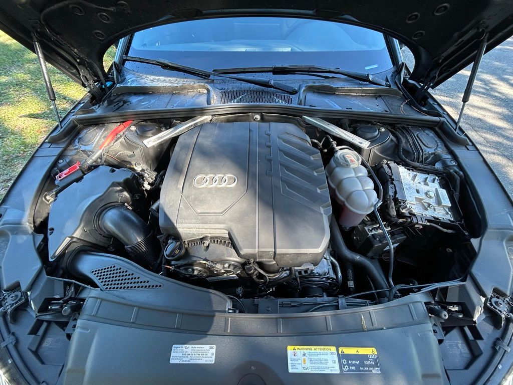Thumbnail: 2021 Audi A4 - 11