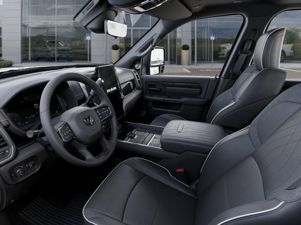 New 2026 Gray Ram Limited image 23