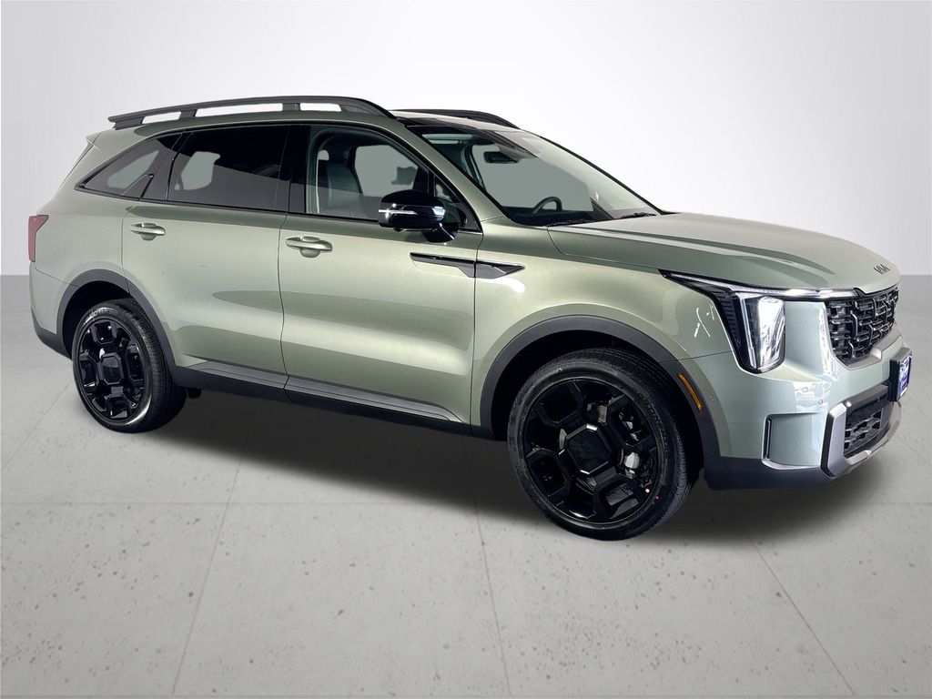 2025 Kia Sorento X-Line SX