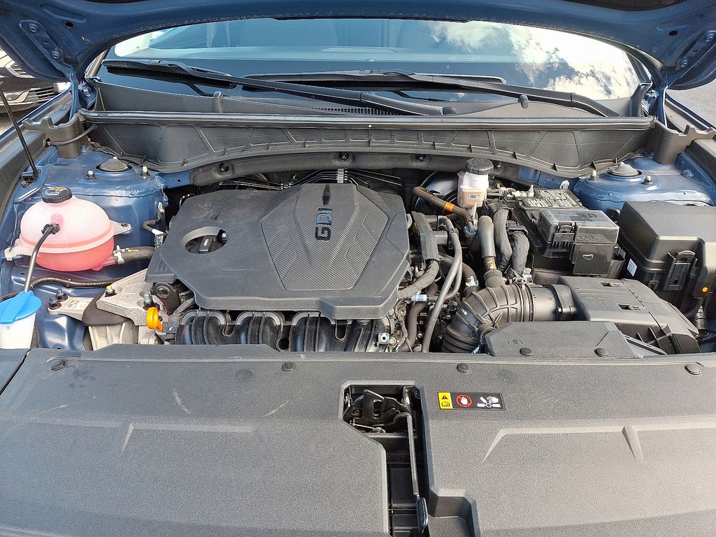 Thumbnail: 2024 Hyundai Tucson - 29