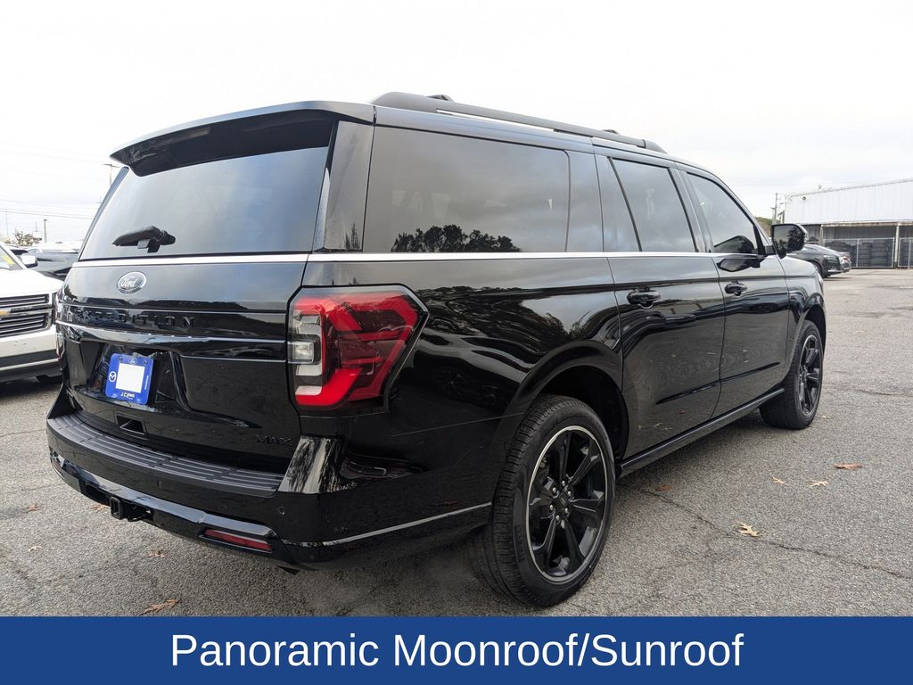 2024 Ford Expedition Limited MAX