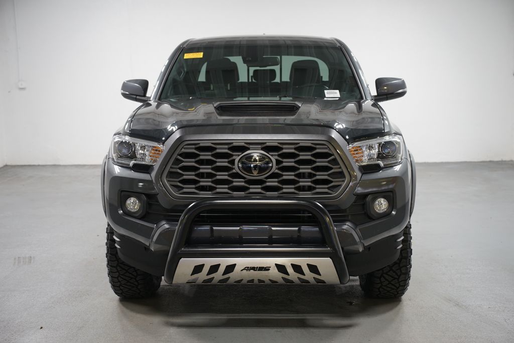 Thumbnail: 2021 Toyota Tacoma - 2
