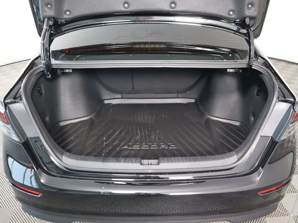 Thumbnail: 2025 Honda Accord - 29