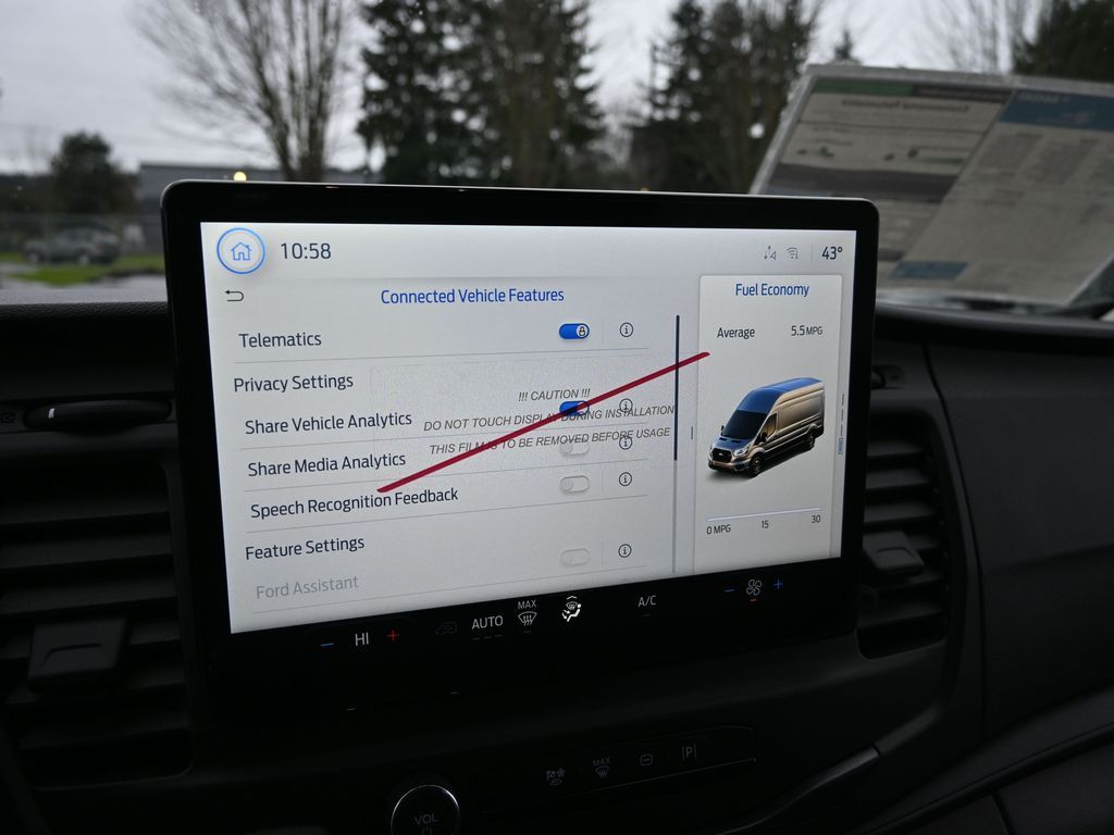 2026 Ford Transit-250 Cargo Van 