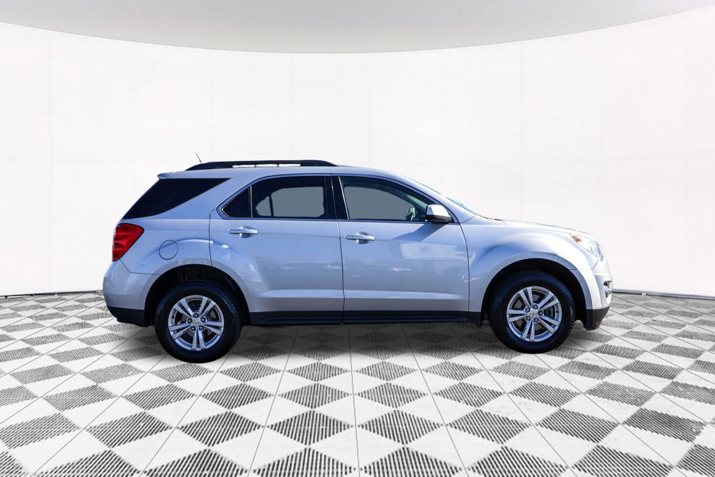 2012 Chevrolet Equinox LT 7