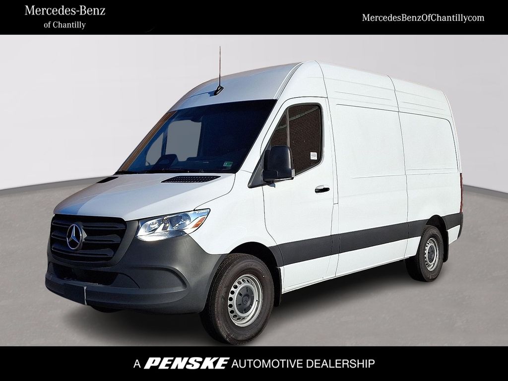 Thumbnail: 2025 Mercedes-Benz Sprinter - 1