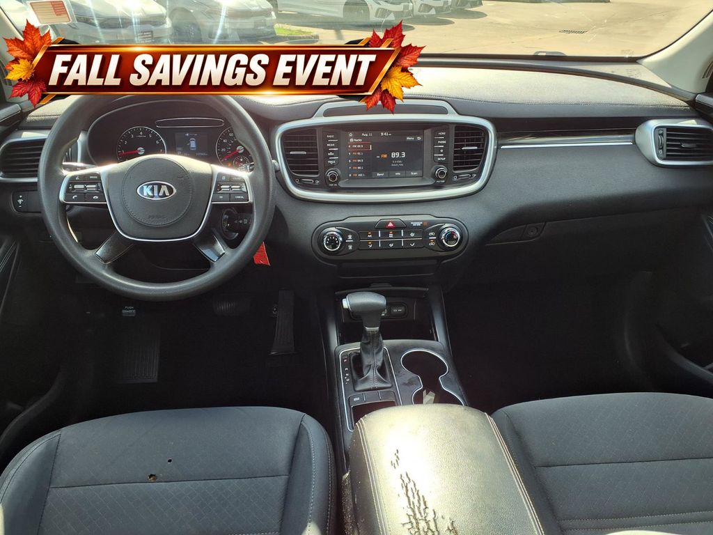 2020 Kia Sorento L Silver at Cook Ford