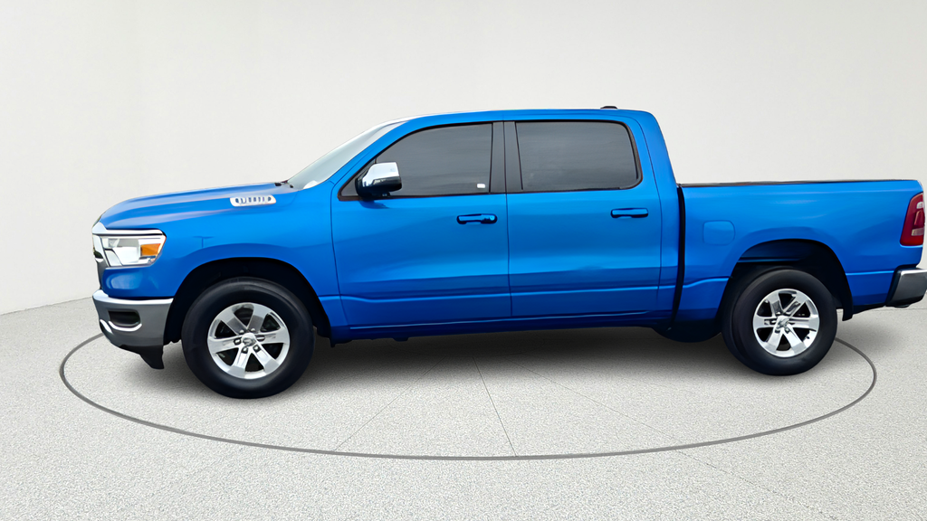 2024 Ram 1500