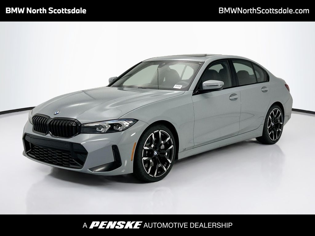 Thumbnail: 2026 BMW 3 Series - 1
