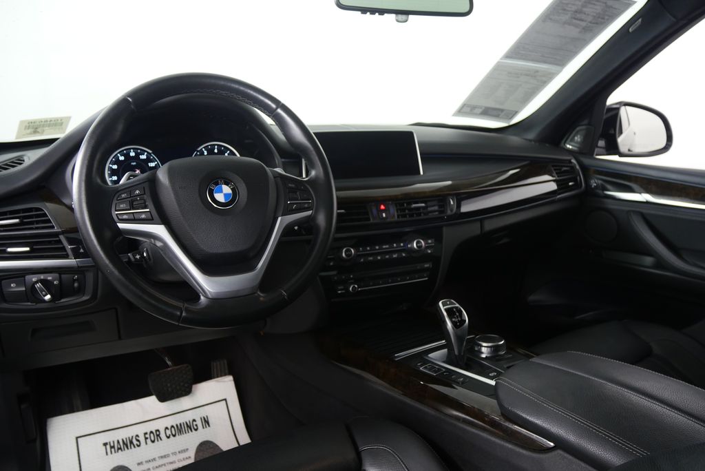 Thumbnail: 2018 BMW X5 - 18