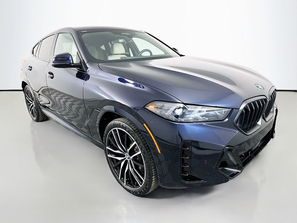 Thumbnail: 2026 BMW X6 - 3