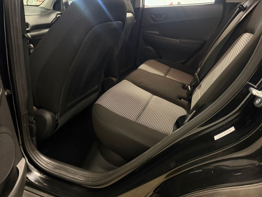 used 2023 Hyundai Kona car, priced at $19,819