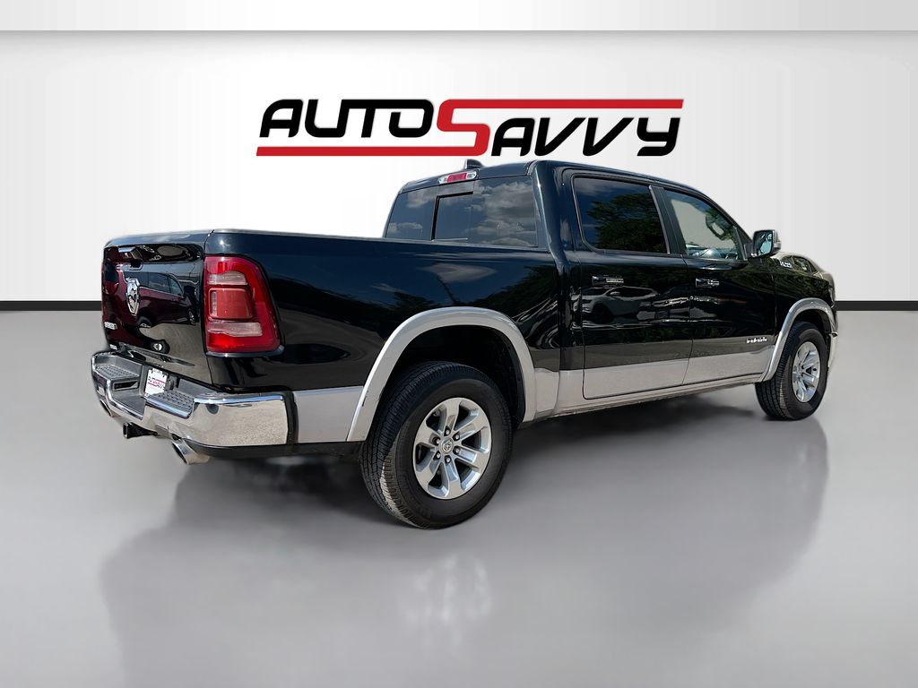 Used 2020 Black Ram Laramie image 7
