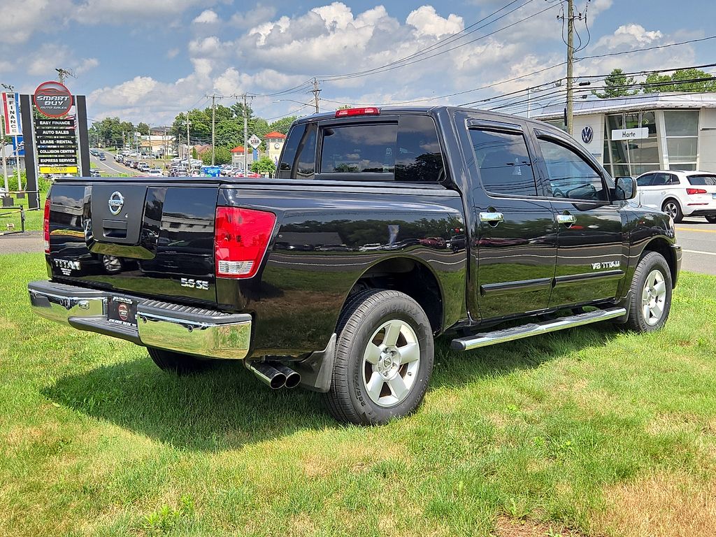 2005 Nissan Titan