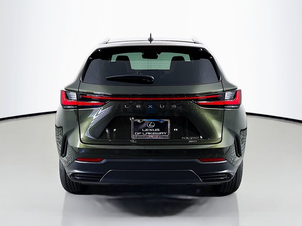 Thumbnail: 2026 Lexus NX - 6