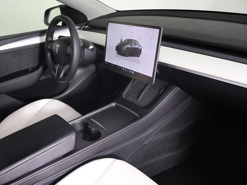 Used 2023 Gray Tesla Long Range image 29