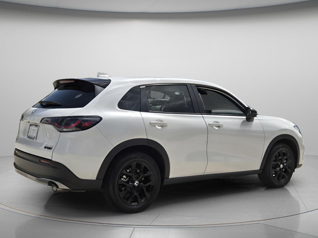 2025 Honda HR-V - $26,501