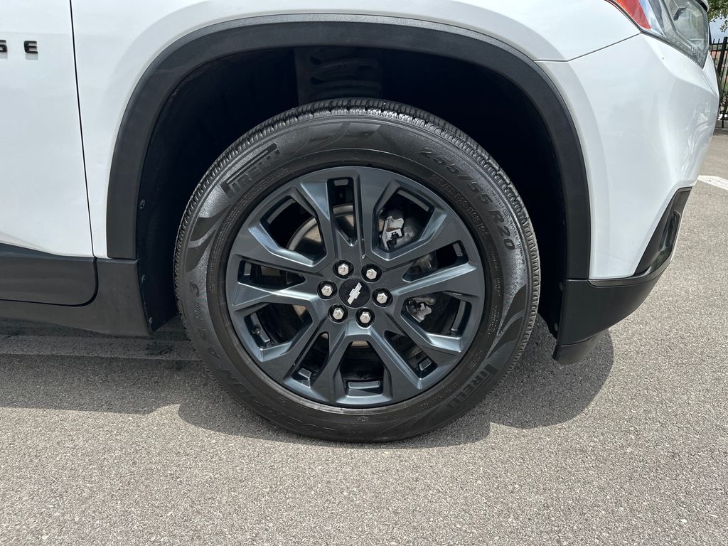 Used Car 2021 Chevrolet Traverse  Rs For Sale Under $30,000 In Austin, Texas