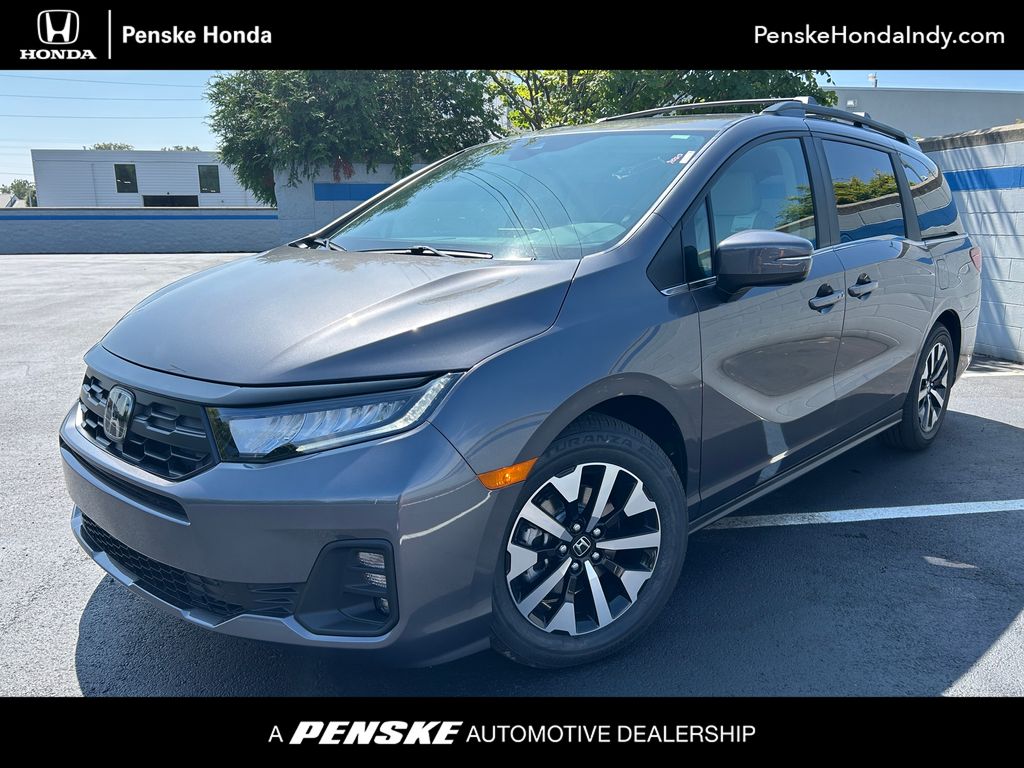 Thumbnail: 2026 Honda Odyssey - 1