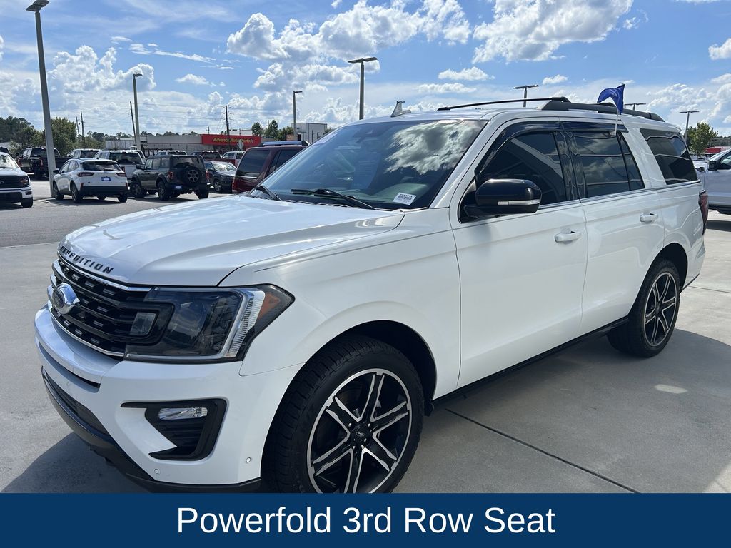 2021 Ford Expedition Limited
