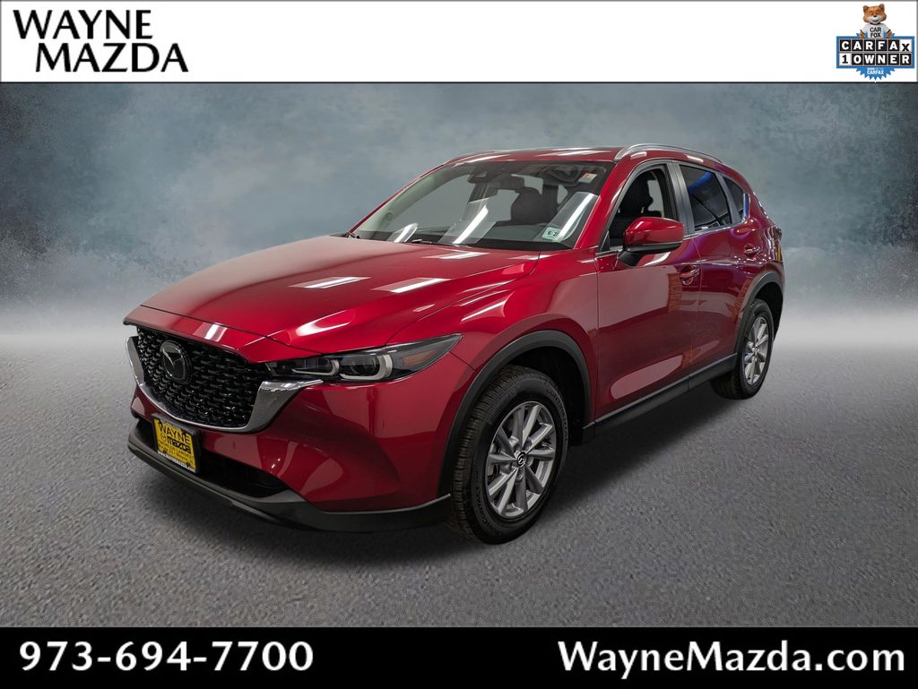 2023 Mazda CX-5 2.5 S Preferred AWD