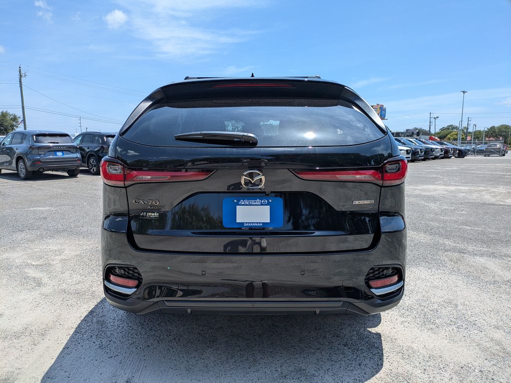 2026 Mazda CX-70 3.3 Turbo Premium Plus
