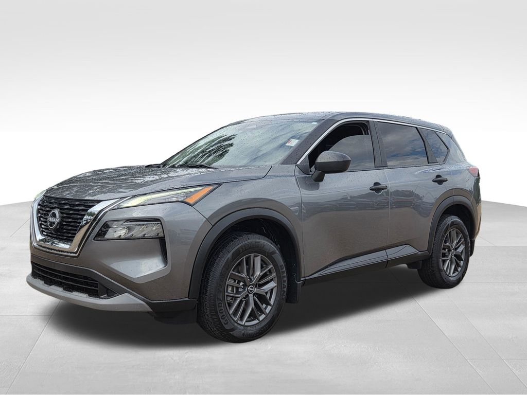 Used 2023 Nissan Rogue SUV