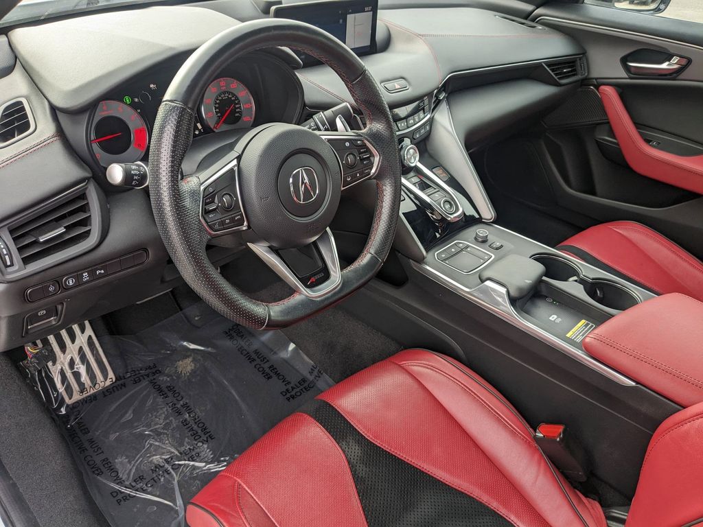 2022 Acura TLX A-SPEC Package - Photo 11