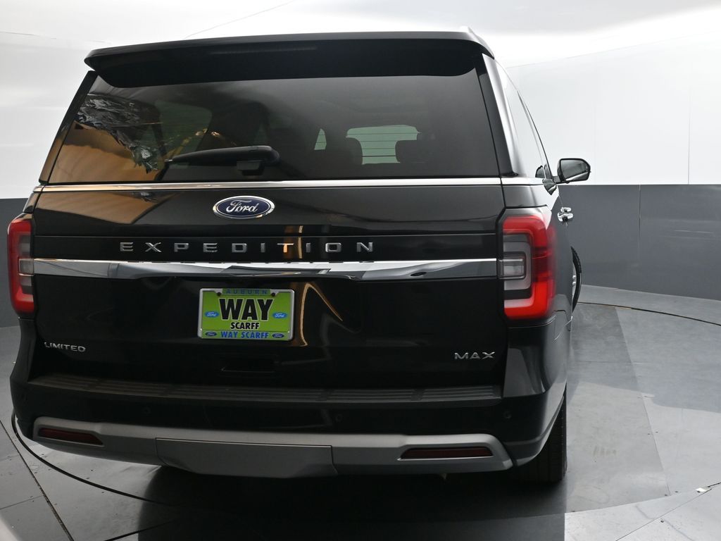 2024 Ford Expedition Limited MAX