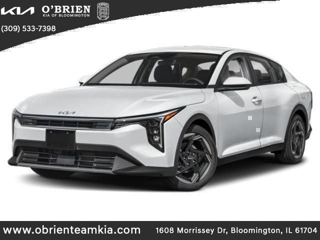 2025 Kia K4 EX FWD