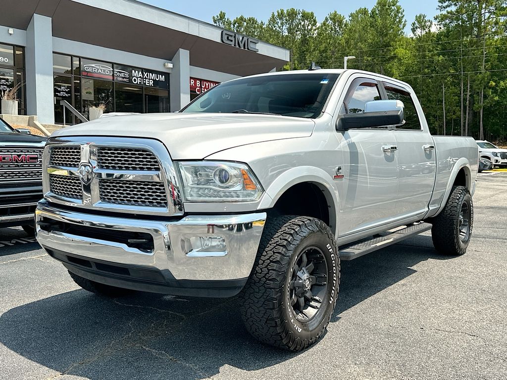 2014 RAM 2500 Laramie