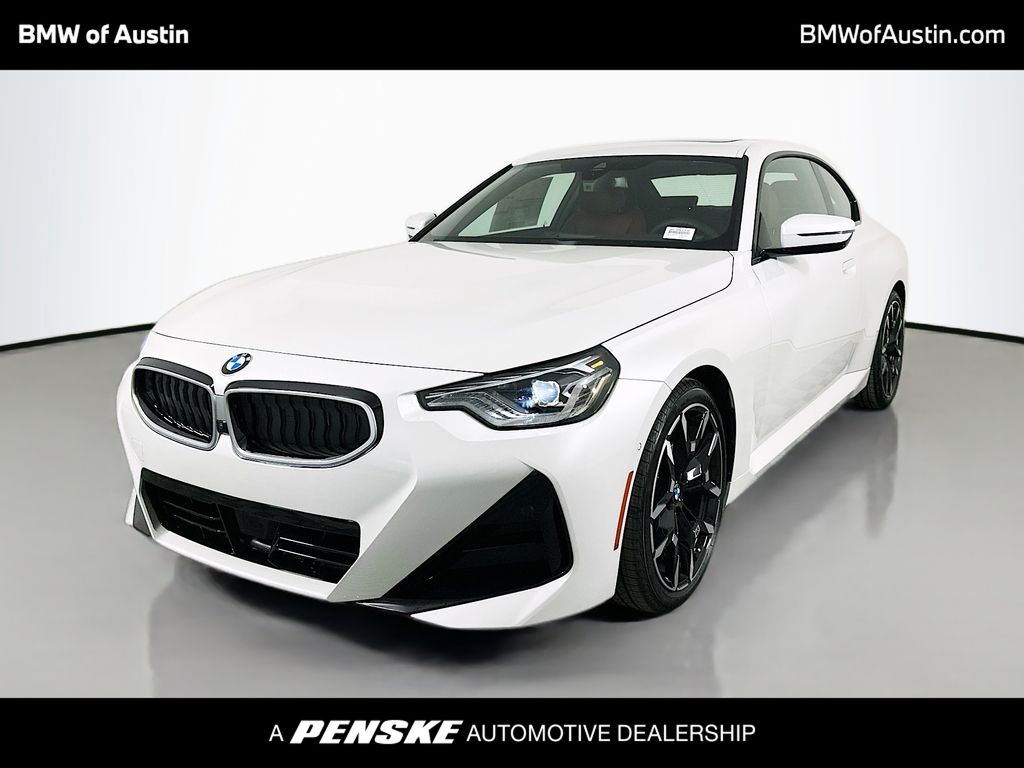 Thumbnail: 2026 BMW 2 Series - 1