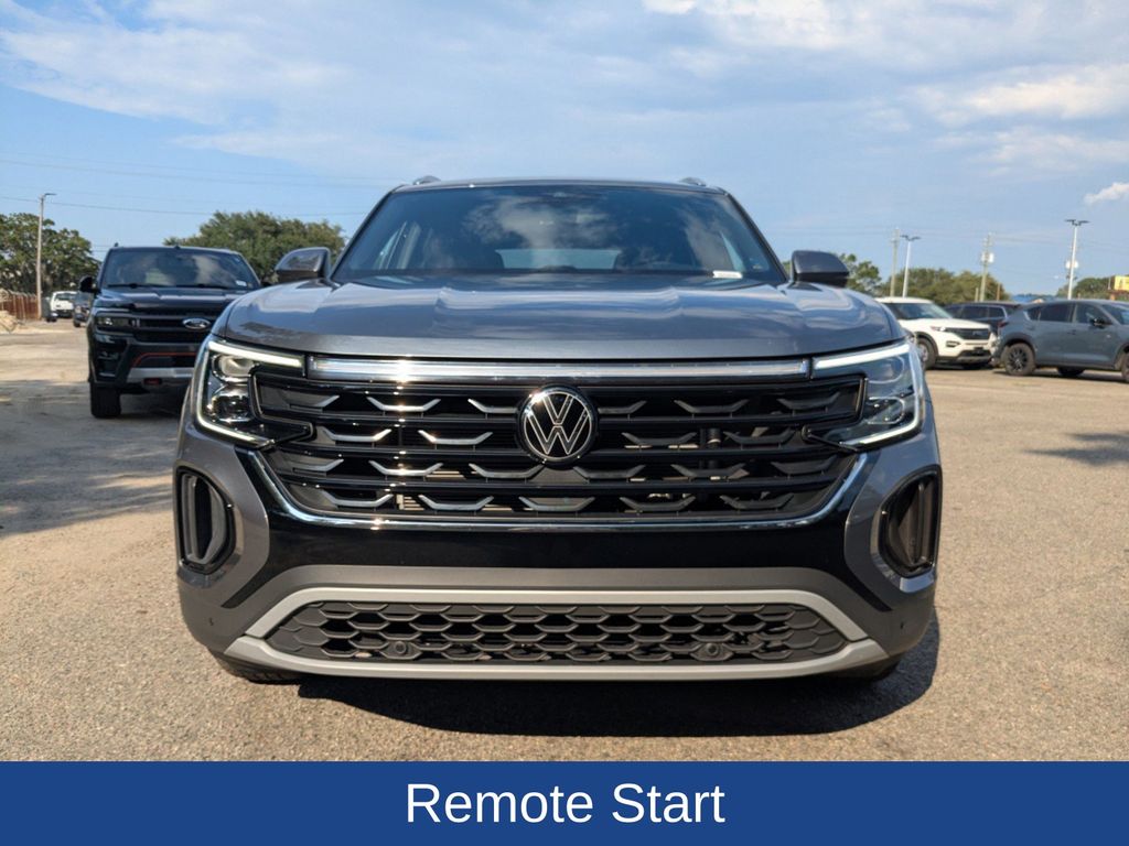 2024 Volkswagen Atlas Cross Sport 2.0T SE w/Technology