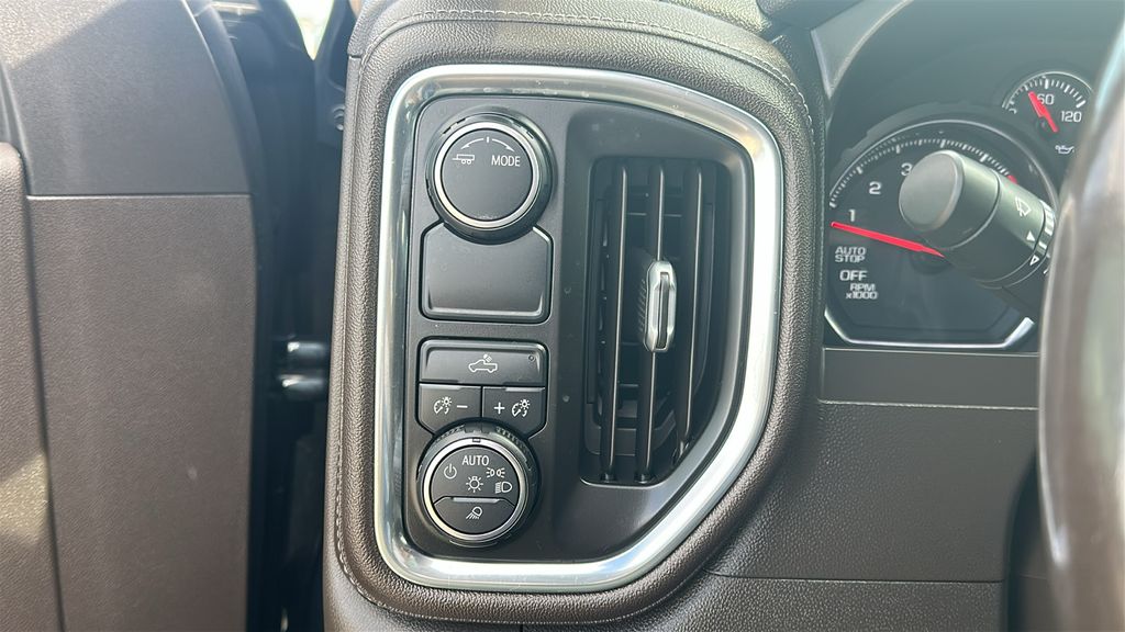 2021 Chevrolet Silverado 1500 LT Gray at Cook Ford