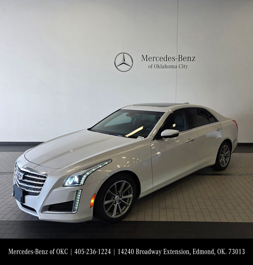 2019 Cadillac CTS 3.6L Luxury
