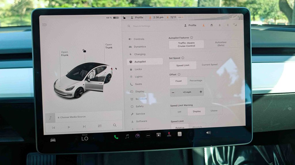 Used 2022 Tesla Model 3 Base 4D Sedan