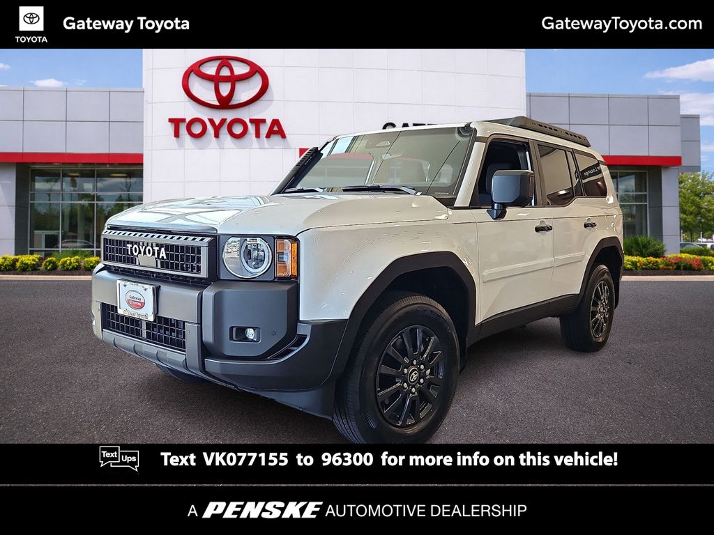 2027 Toyota Land Cruiser 1958 -
                  Toms River, NJ