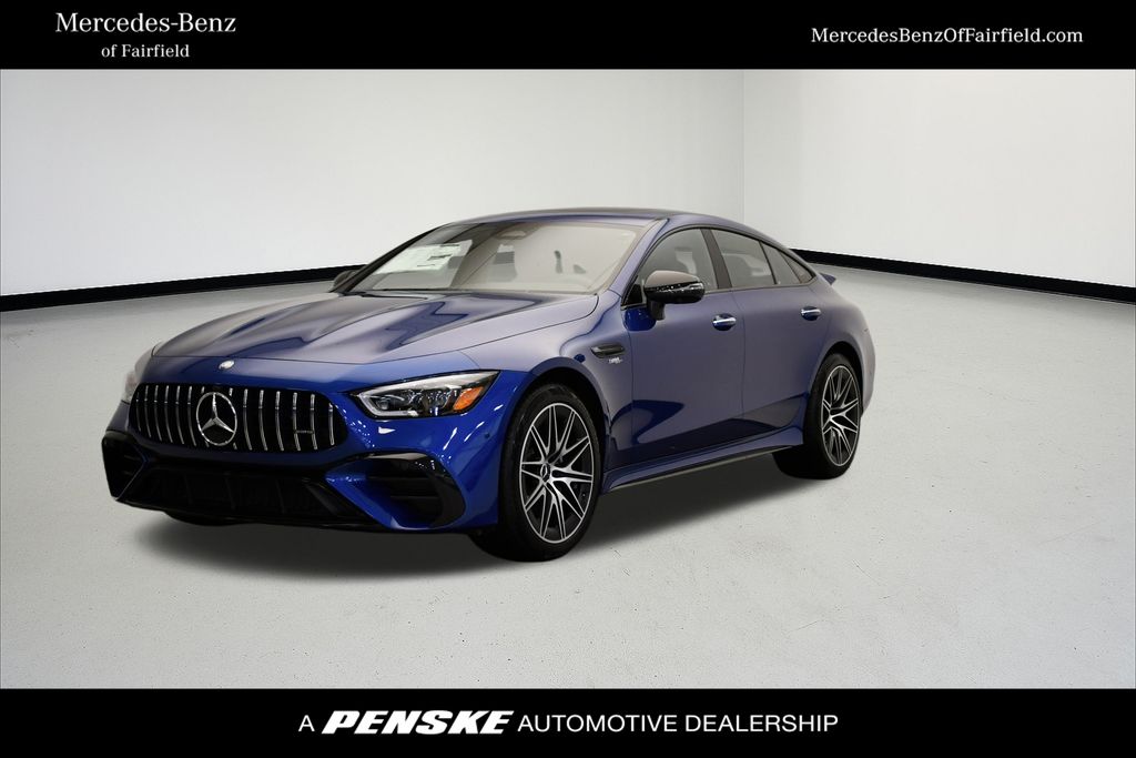 Thumbnail: 2026 Mercedes-Benz AMG GT - 1