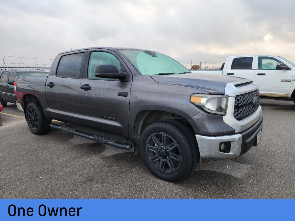 2020 Toyota Tundra SR5 2