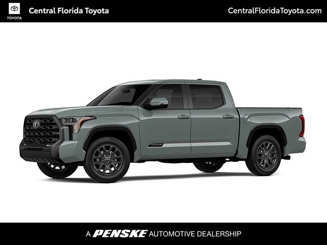 2025 Toyota Tundra Platinum -
                Orlando, FL