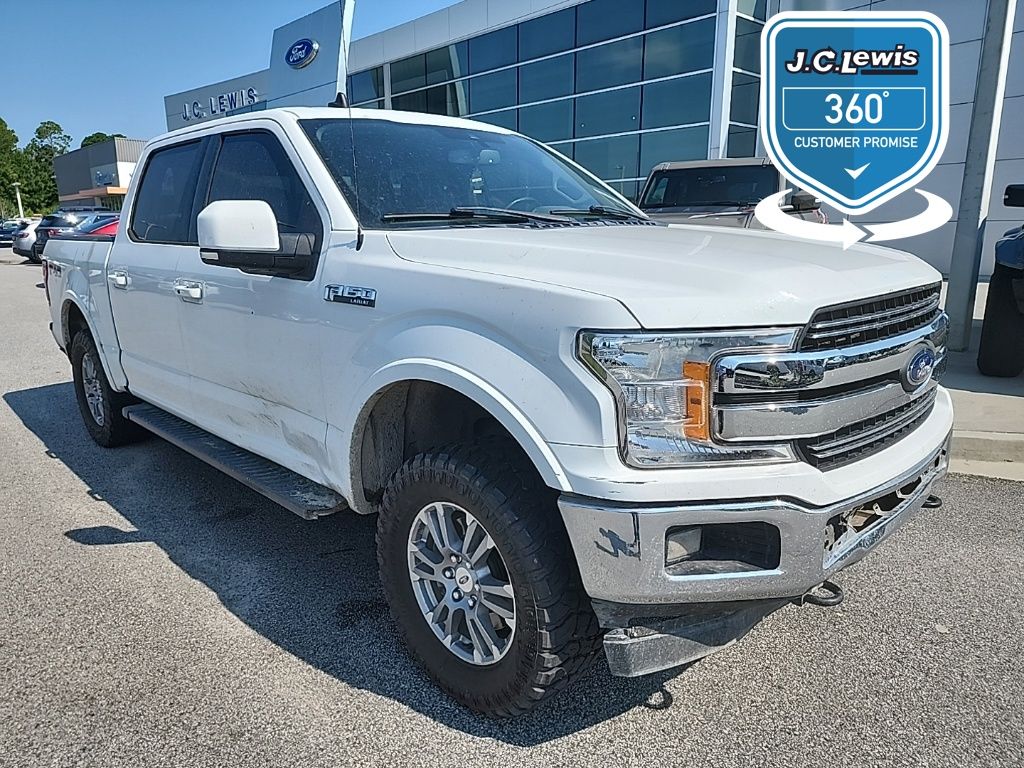2019 Ford F-150 Lariat