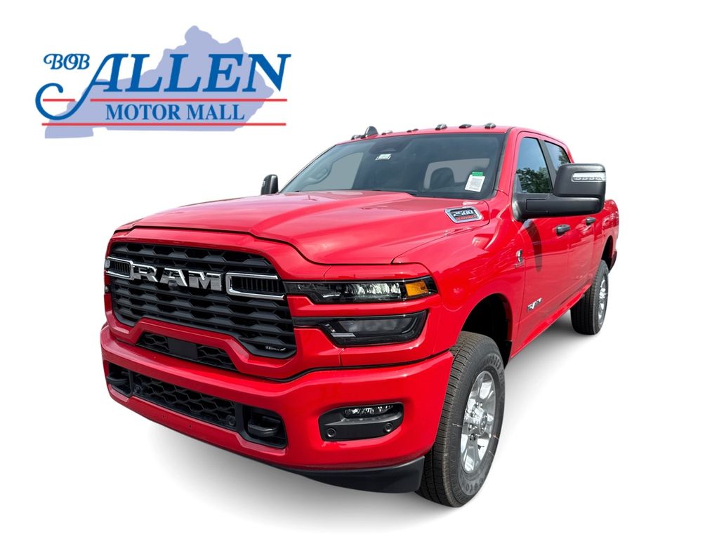 2026 Ram 2500 Big Horn