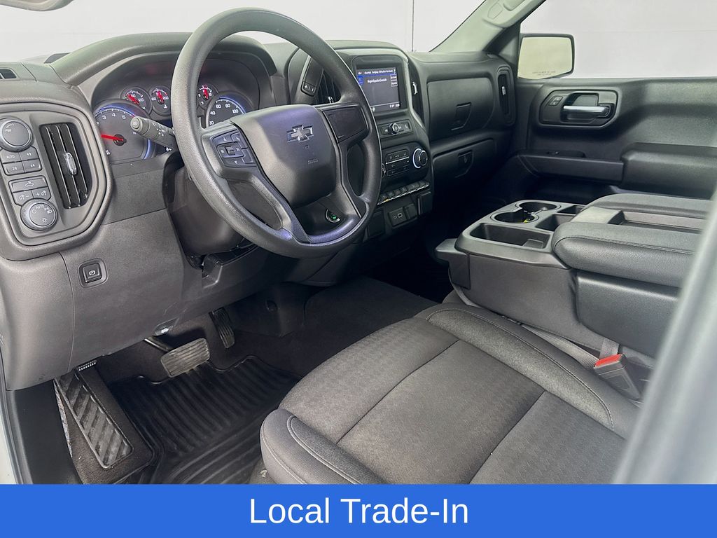 Used Car 2024 Chevrolet Silverado 1500  Custom Trail Boss For Sale Under $50,000 In Austin, Texas