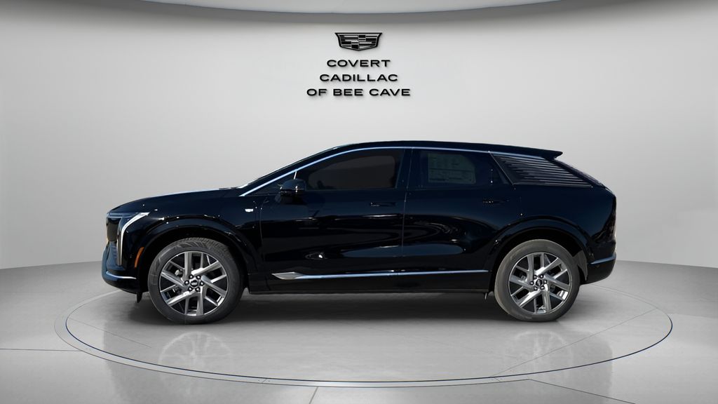New 2026 Black Cadillac Luxury image 4