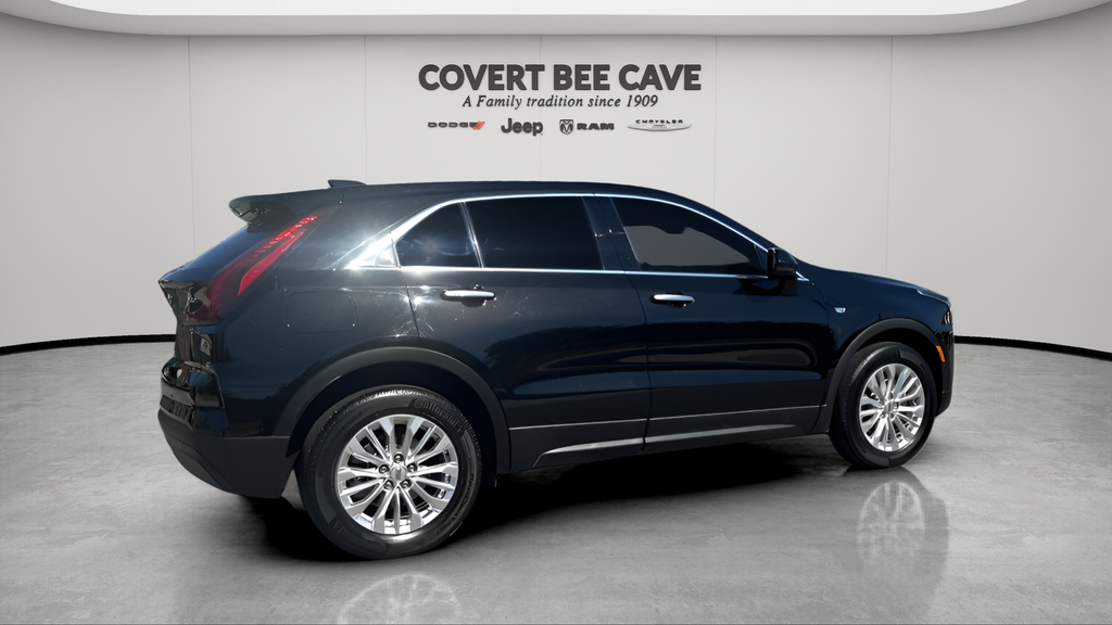 Used Car 2024 Cadillac Xt4  Luxury For Sale Under $35,000 In Austin, Texas