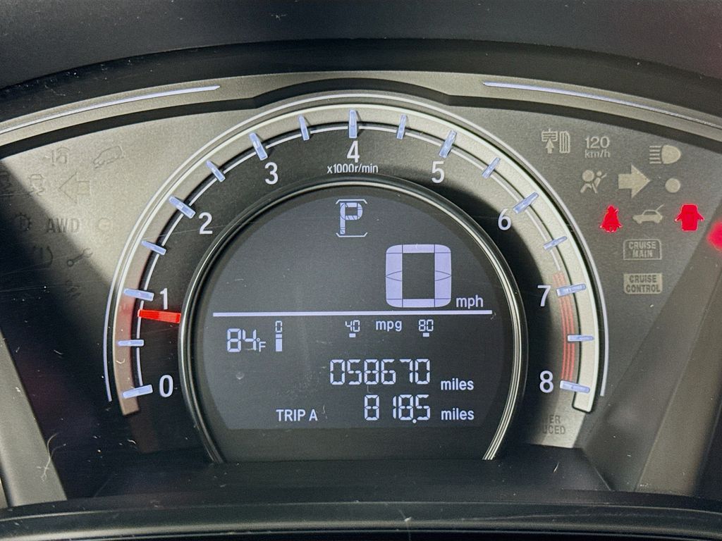 Used Car 2018 Honda Cr-v  Lx For Sale Under $20,000 In Austin, Texas