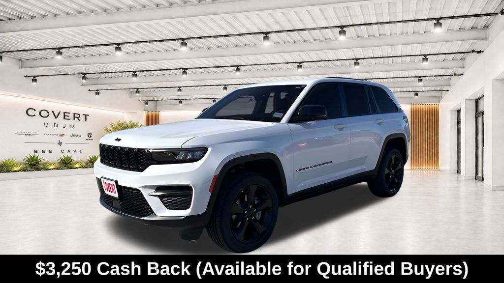 New Car 2025 Jeep Grand Cherokee  For Sale Under $35,000 In Austin, Texas